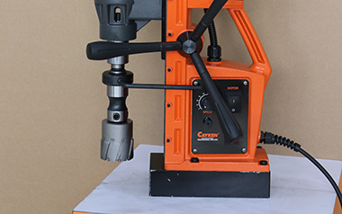 用戶應(yīng)該如何正確的選購磁力鉆？