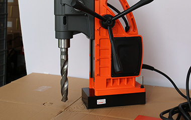 磁力鉆使用的空心鉆頭會(huì)生銹嗎？