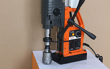 磁力鉆在應(yīng)用領(lǐng)域具有哪些特點？