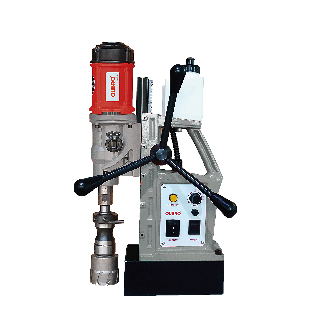 磁座鉆的電磁鎖功能說明是什么？