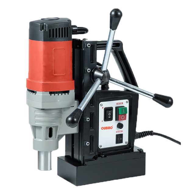 如何測試磁座鉆的磁力強度？