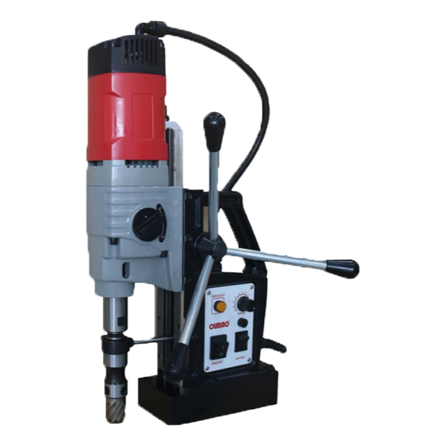 磁座鉆機多角度作業(yè)能力怎么樣？