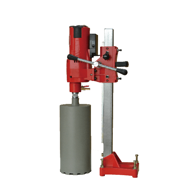 專業(yè)級(jí)金剛石鉆孔機(jī)的技術(shù)參數(shù)有哪些？