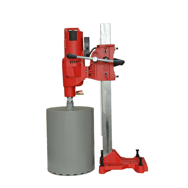 水冷式金剛石鉆孔機(jī)的特點(diǎn)有哪些？